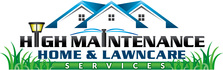 High Maintenance Home & Lawncare Services, LLC logo