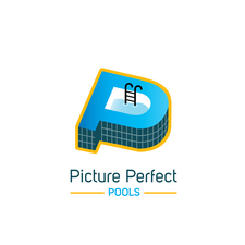 Logo for Picture Perfect Pools
