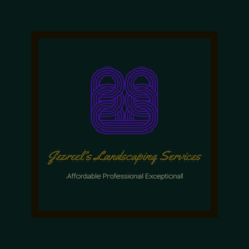 Logo for Jezreel's Landscaping Services, LLC