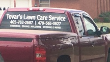 Avatar for Tovars Lawn Care Facebook