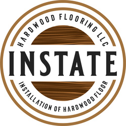 Instate Hardwood Flooring , LLC logo