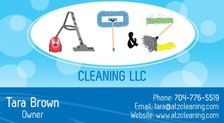 AT&Z Cleaning, LLC logo