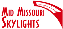Logo for Mid Missouri Skylights
