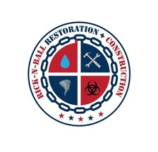 Rick-N-Ball Restoration + Construction, Inc. logo