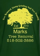 Avatar for Mark's Tree Removal