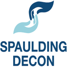 Logo for Spaulding Decon