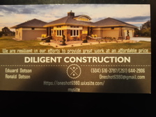 Avatar for Diligent Construction