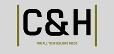 C&H Roofing logo
