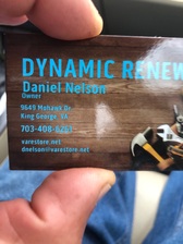 Logo for Daniel Nelson Services