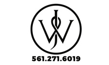 Logo for W-J Plumbing Services