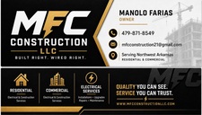 Avatar for MFC Construction