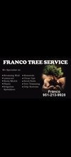 Andrew tree services  logo
