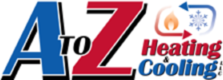 A to Z Heating & Cooling, LLC logo