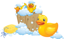 Logo for Bubble Brother's Pressure Washing - Home Facebook