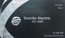 Dunrite Electric logo
