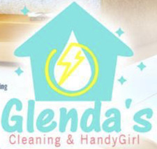 Glenda's Cleaning and Home Services logo