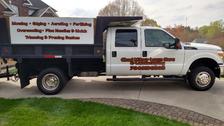 Logo for Chad Milner Lawn Care & Landscaping, LLC
