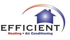 Efficient Heating & Air Conditioning, LLC logo