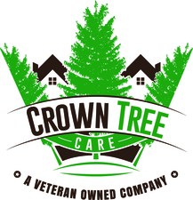 Logo for Crown Tree Care, LLC