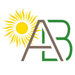 A & B Building Group logo