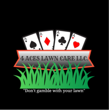 4 Aces Lawn Care, LLC logo