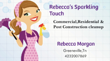 Avatar for Rebecca's Sparkling Touch