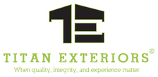 Titan Exteriors, LLC logo