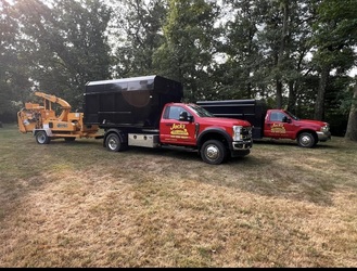 Jack's Tree Service and Landscaping logo