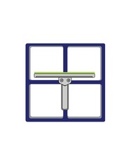 Transparent Cleaning Company, LLC logo