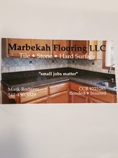 Avatar for Marbekah Flooring, LLC