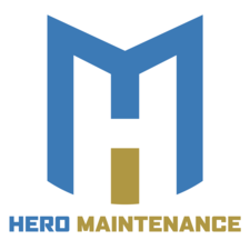 Logo for Hero Maintenance