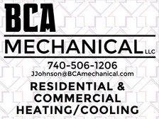 B.C.A. Mechanical, LLC logo