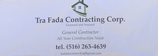 Tra Fada Contracting logo