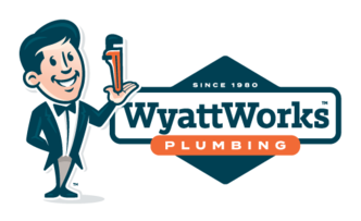 WyattWorks Plumbing, Inc. logo