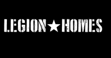Logo for Legion Homes USA