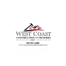 Logo for West Coast Construction and Remodel, LLC