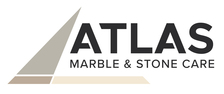 ATLAS Marble & Stone Care logo