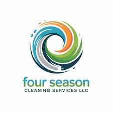 Logo for Four Season Cleaning Services, LLC