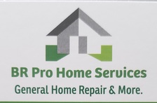 BR Pro Home Services logo