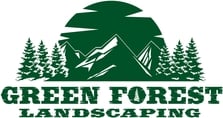 Green Forest Landscaping LLC logo
