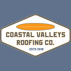 Coastal Valleys Roofing Co., LLC logo