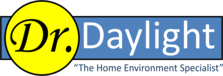 Logo for Dr. Daylight