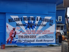 Nelson's Heating & Plumbing, Inc. logo