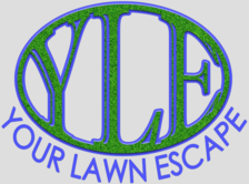 Logo for Your Lawn Escape