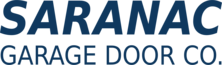 Saranac Garage Door Co. logo