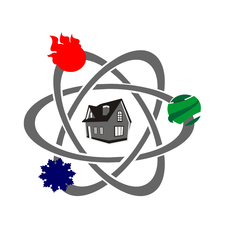 Fusion Heating, Air-Conditioning & Insulation logo
