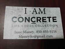 Avatar for I Am Concrete