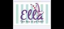 Ella's Cleaning L.L.C. logo