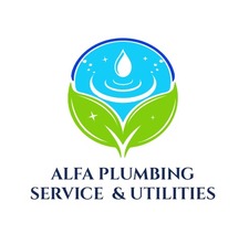 Alfa Plumbing Services logo