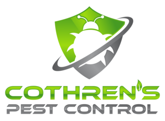 Cothren's Pest Control, LLC logo